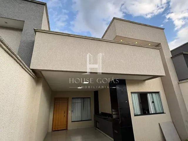 Casa 3 quartos e 2 banheiros, à venda, no bairro Jardim Colorado I em Goiânia