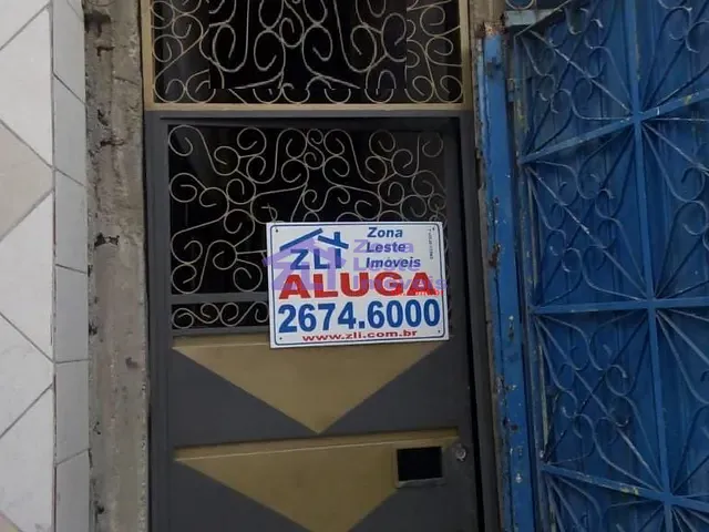 Casa com 500m² 2 quartos e 1 banheiro, para alugar, no bairro Jardim Marília em São Paulo