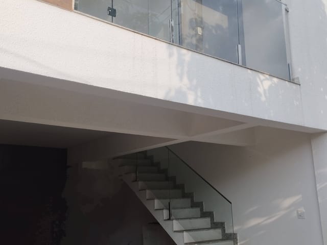 Foto do Casa - Casa a venda, geminada individual 3 quartos 1 suíte Santa Mônica, Belo Horizonte, MG | Deltalar Imóveis