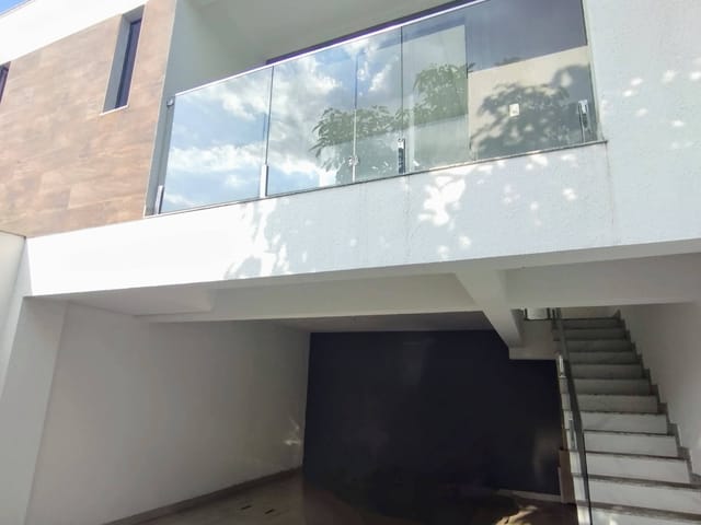 Foto do Casa - Casa a venda, geminada individual 3 quartos 1 suíte Santa Mônica, Belo Horizonte, MG | Deltalar Imóveis