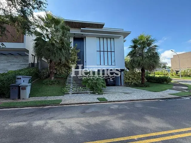 Casa com 501m² 3 quartos e 5 banheiros, à venda, no bairro Alphaville Dom Pedro 3 em Campinas