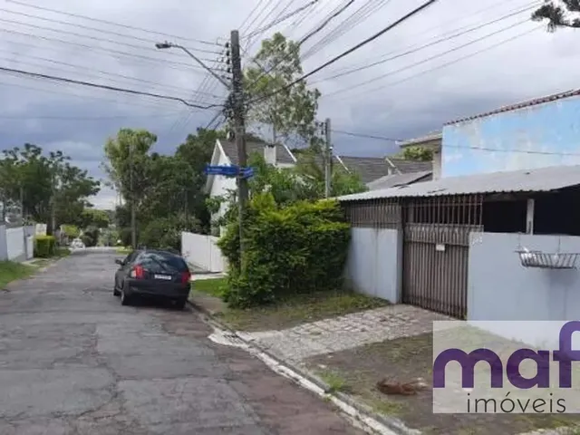 Casa à venda, no bairro Santa Felicidade em Curitiba
