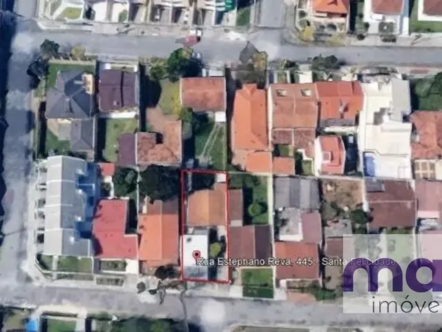 Casa à venda, no bairro Santa Felicidade em Curitiba