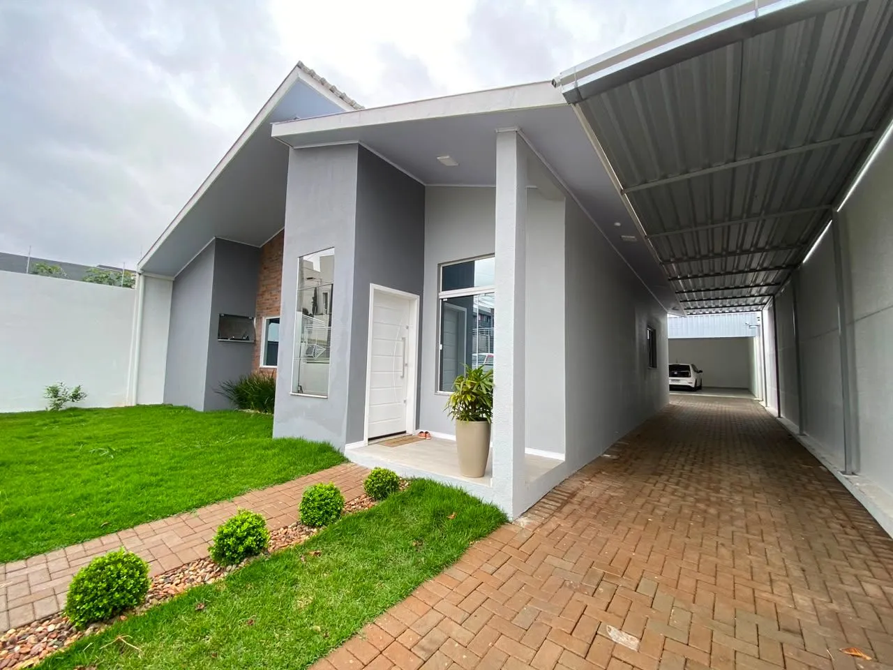 Foto 2 de casa em Chapecó