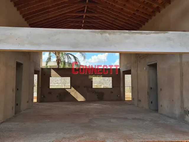 Casa com 501m² 4 quartos e 5 banheiros, à venda, no bairro City Ribeirão em Ribeirão Preto