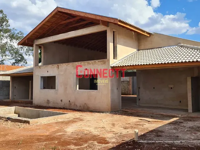 Casa com 501m² 4 quartos e 5 banheiros, à venda, no bairro City Ribeirão em Ribeirão Preto