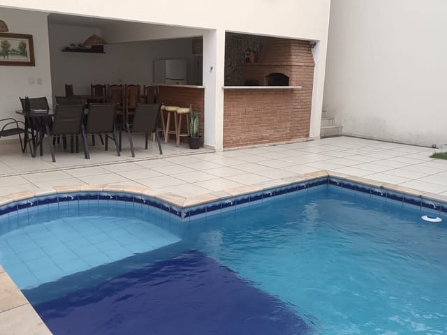Casa com 315m² 4 quartos e 3 banheiros, à venda, no bairro Jardim San Marino em São José dos Campos