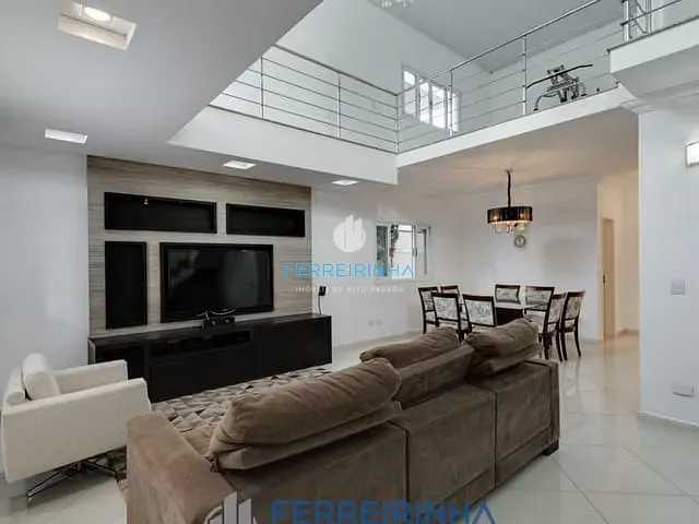 Casa com 315m² 4 quartos e 3 banheiros, à venda ou para alugar, no bairro Jardim San Marino em São José dos Campos