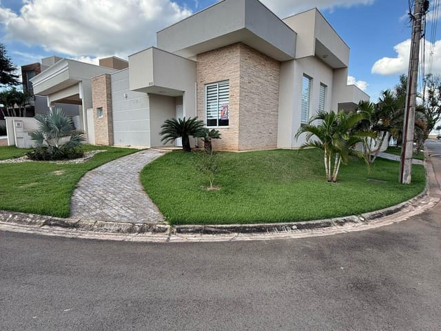 Foto do Casa - Casa à venda, Condômino Metropolitan Park, Paulínia, SP | Hermes Imóveis