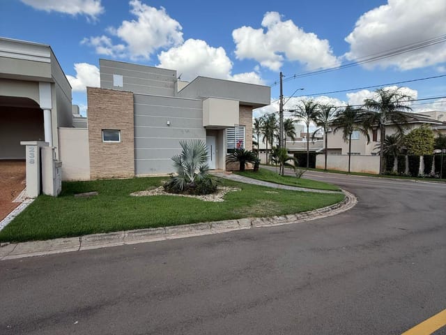 Foto do Casa - Casa à venda, Condômino Metropolitan Park, Paulínia, SP | Hermes Imóveis