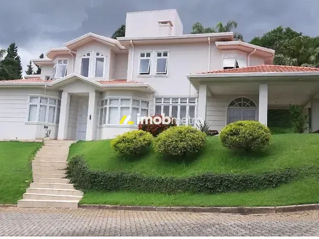 Casa com 1700m² 4 quartos e 8 banheiros, à venda ou para alugar, no bairro Gramado em Campinas