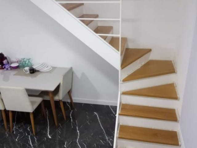 Casa com 54m² 2 quartos e 2 banheiros, à venda, no bairro Jardim São Marcos em Itapevi