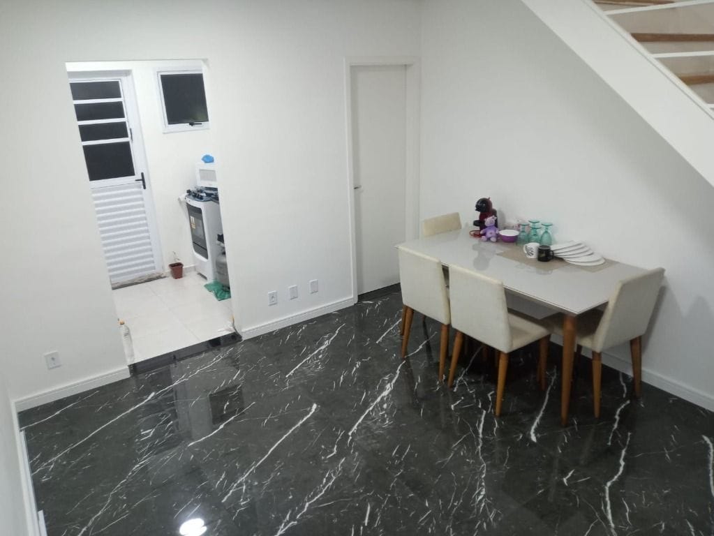 Perspectiva do Casa - Casa no Residencial Conquista – Vargem Grande Paulista/SP | Minha Casa Minha Vida | Pitale Imóveis Ltda.