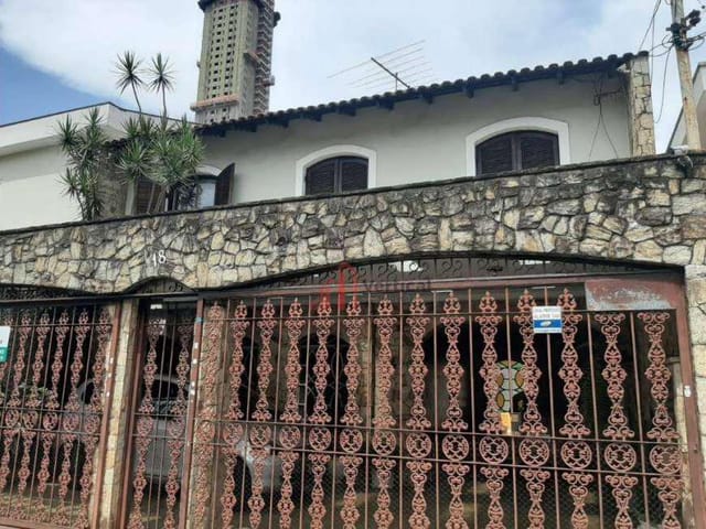 Foto do Casa - Casa com 4 dormitórios à venda, 300 m² por R$ 1.650.000,00 - Tatuapé - São Paulo/SP | ZONA LESTE IMÓVEIS