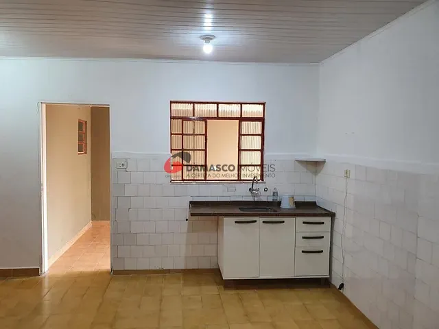 Casa 2 quartos e 1 banheiro, à venda, no bairro Vila Palmares em Santo André