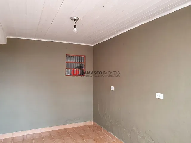 Casa 2 quartos e 1 banheiro, à venda, no bairro Vila Palmares em Santo André