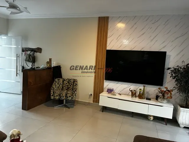 Casa com 380m² 3 quartos e 4 banheiros, à venda, no bairro Jardim Regente em Indaiatuba