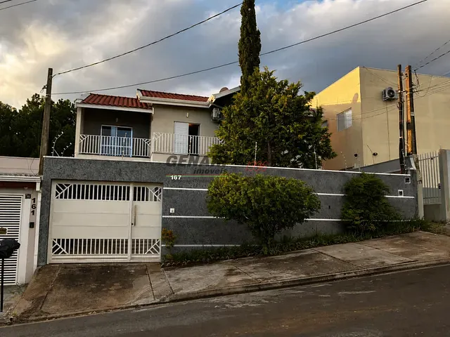 Casa com 380m² 3 quartos e 4 banheiros, à venda, no bairro Jardim Regente em Indaiatuba