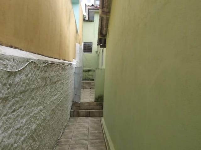 Foto do Casa - Casa com 1 dormitório para alugar, 200 m² por R$ 950,00/mês - Chácara Santo Antônio (Zona Leste) - São Paulo/SP | ZONA LESTE IMÓVEIS