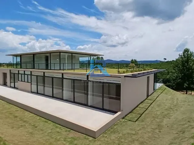 Casa com 3341m² 6 quartos e 2 banheiros, à venda, no bairro Condomínio Quinta da Baroneza em Bragança Paulista