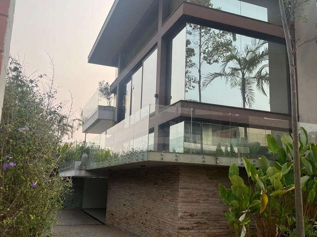 Foto do Casa - Casa à venda, Alphaville Dom Pedro 3, Campinas, SP | Hermes Imóveis