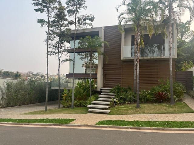 Foto do Casa - Casa à venda, Alphaville Dom Pedro 3, Campinas, SP | Hermes Imóveis