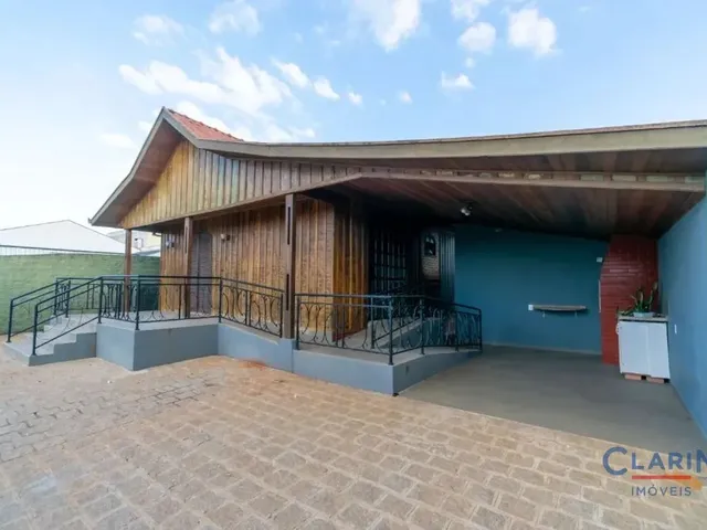 Casa 2 quartos e 2 banheiros, à venda, no bairro OURO VERDE em Campo Largo
