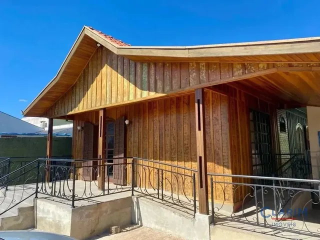 Casa 2 quartos e 2 banheiros, à venda, no bairro OURO VERDE em Campo Largo