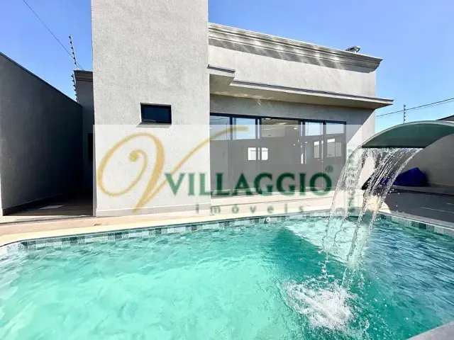 Casa com 220m² 2 quartos e 3 banheiros, à venda, no bairro Fazenda Retiro (Zona Rural) em São José do Rio Preto