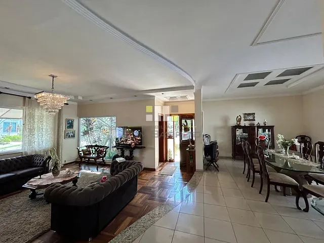 Casa com 407m² 5 quartos e 2 banheiros, à venda ou para alugar, no bairro Jardim Residencial Parque da Floresta em Sumaré