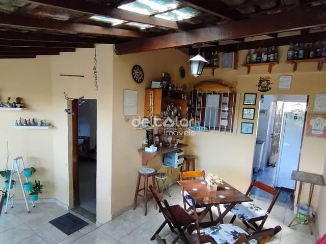 Casa com 157m² 3 quartos e 1 banheiro, à venda, no bairro Planalto em Belo Horizonte