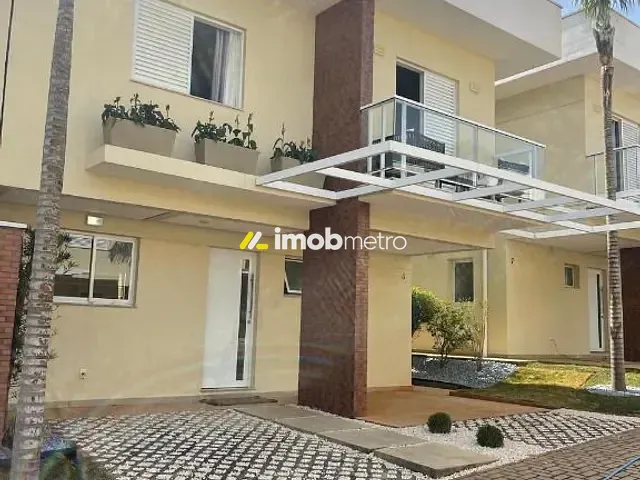 Casa com 277m² 4 quartos e 3 banheiros, à venda, no bairro Alphaville em Campinas