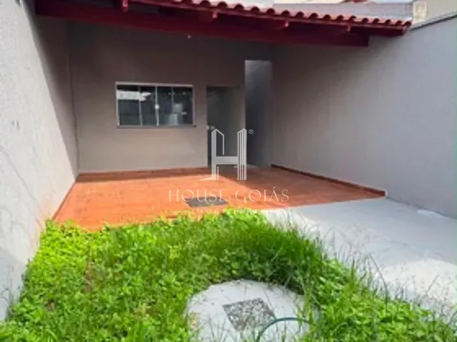 Casa com 150m² 2 quartos e 2 banheiros, à venda, no bairro Conjunto Vera Cruz em Goiânia