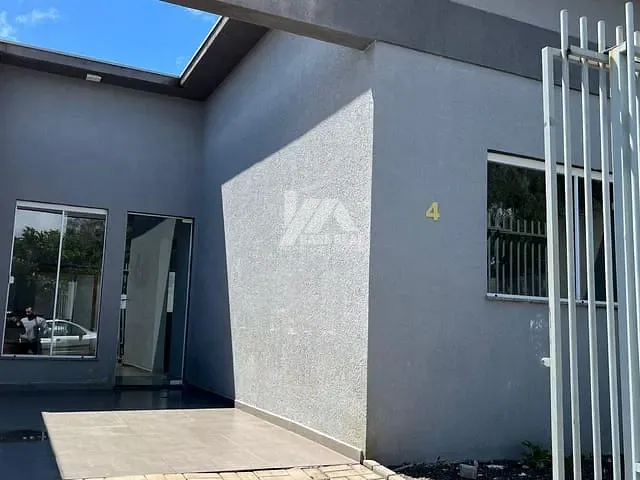 Casa com 187m² 2 quartos e 2 banheiros, à venda, no bairro Dos Estados em Guarapuava