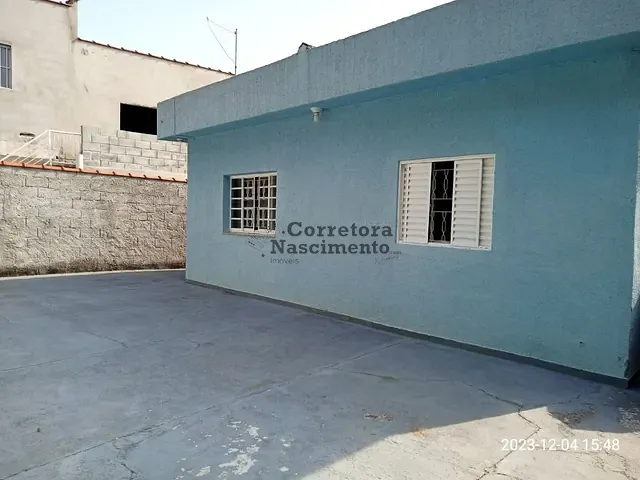 Casa com 250m² 2 quartos e 2 banheiros, à venda, no bairro Jardim Nova Esperança em Jacareí