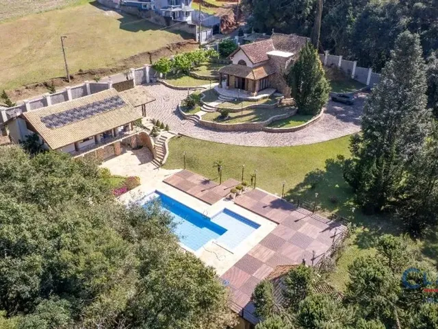 Casa 3 quartos e 3 banheiros, à venda, no bairro RONDINHA em Campo Largo