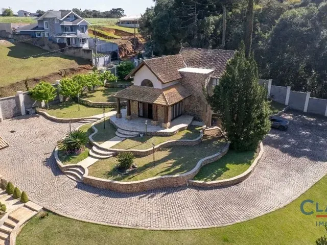 Casa 3 quartos e 3 banheiros, à venda, no bairro RONDINHA em Campo Largo