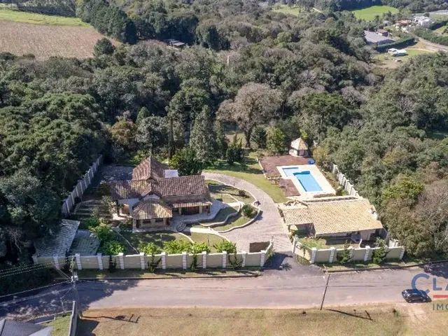 Casa 3 quartos e 3 banheiros, à venda, no bairro RONDINHA em Campo Largo