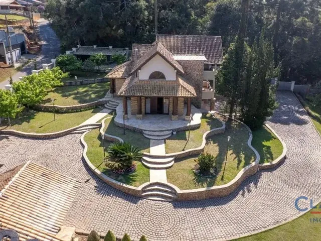 Casa 3 quartos e 3 banheiros, à venda, no bairro RONDINHA em Campo Largo