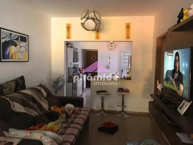 Casa com 250m² 2 quartos e 1 banheiro, à venda, no bairro Jardim Telespark em São José Dos Campos