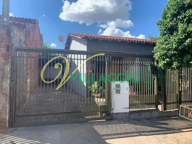 Casa com 500m² 3 quartos e 2 banheiros, à venda, no bairro Vila Toninho em São José do Rio Preto