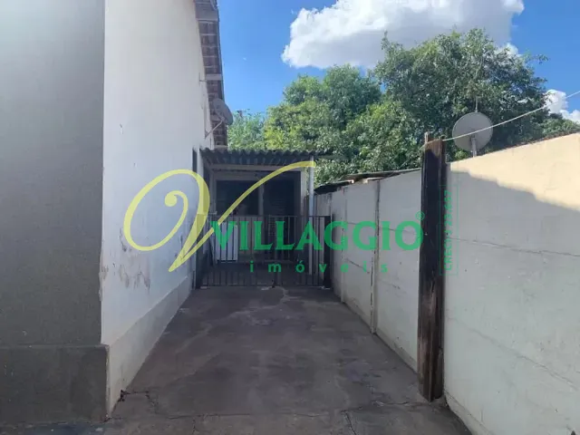 Casa com 500m² 3 quartos e 2 banheiros, à venda, no bairro Vila Toninho em São José do Rio Preto