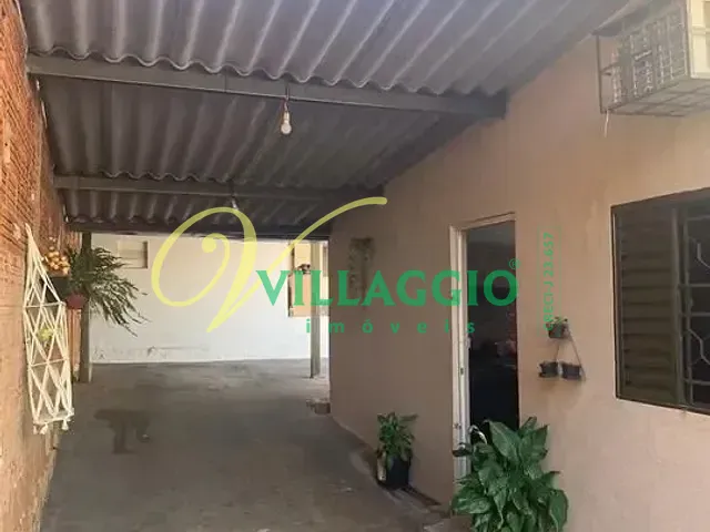 Casa com 500m² 3 quartos e 2 banheiros, à venda, no bairro Vila Toninho em São José do Rio Preto