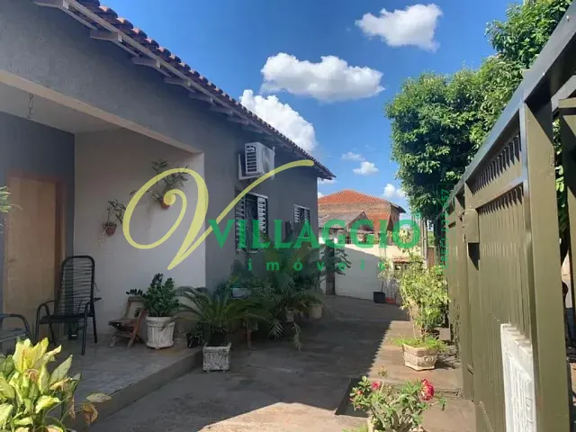 Casa com 500m² 3 quartos e 2 banheiros, à venda, no bairro Vila Toninho em São José do Rio Preto