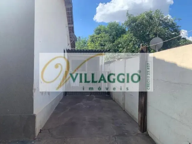 Casa com 500m² 3 quartos e 2 banheiros, à venda, no bairro Vila Toninho em São José do Rio Preto