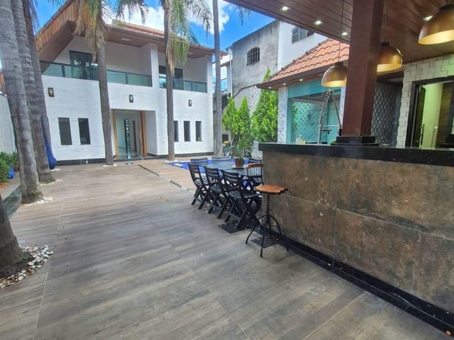 Foto do Casa - Casa a venda 9 banheiros 5 suítes, Santa Amélia, Belo Horizonte, MG | Deltalar Imóveis