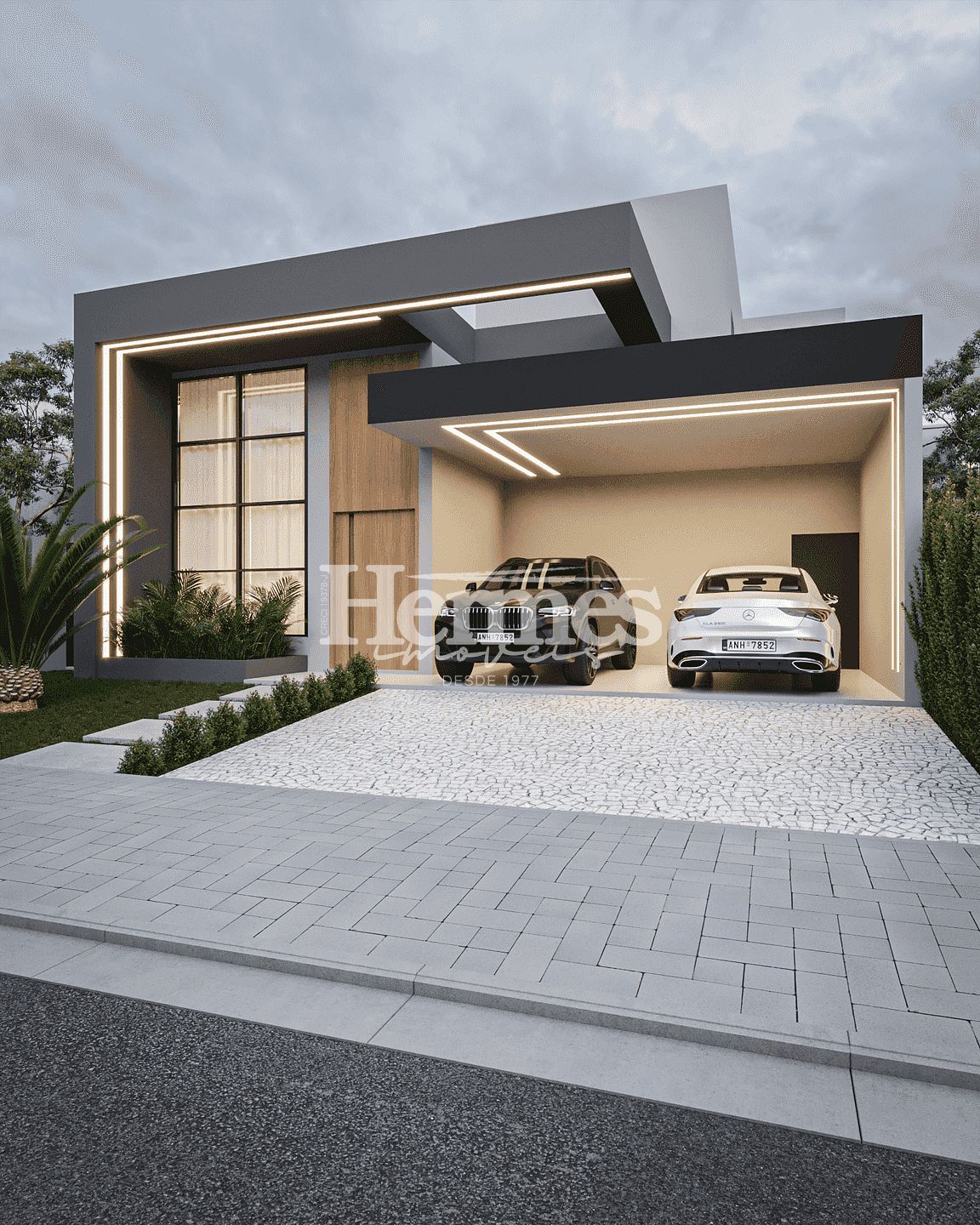 Casa, 4 quartos, 202 m² - Foto 2