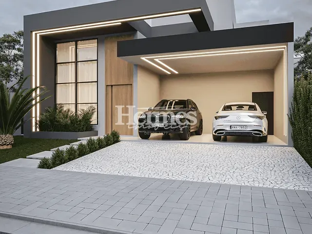 Casa com 300m² 4 quartos e 5 banheiros, à venda, no bairro Parque Brasil 500 em Paulínia