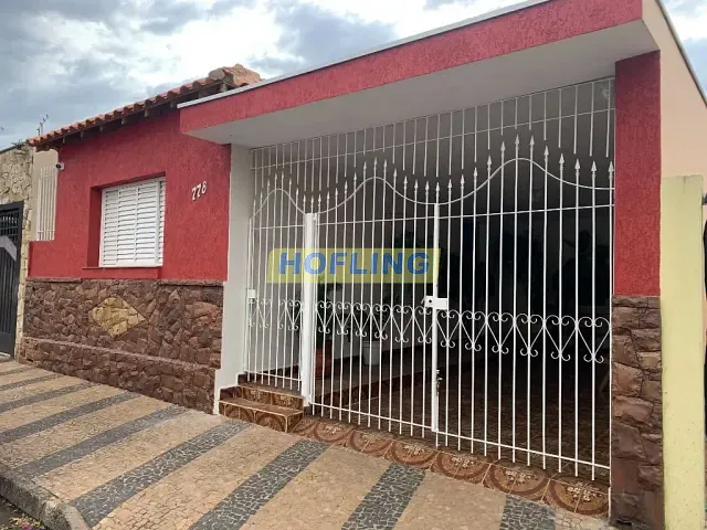 Casa com 366m² 3 quartos e 1 banheiro, à venda, no bairro Vila Aparecida em Rio Claro