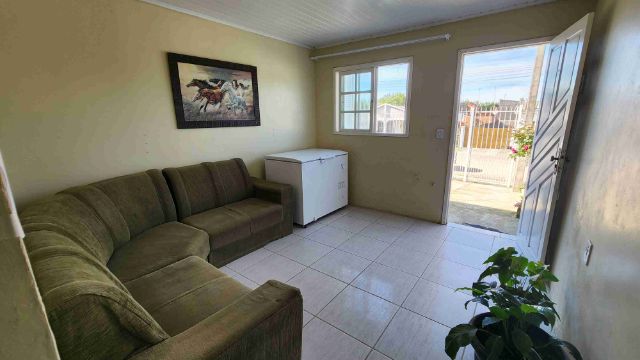Casa com 195m² 2 quartos e 2 banheiros, à venda, no bairro jardim america em Capão do Leão